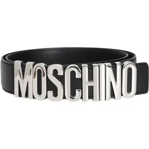 Accessories > Belts - - Moschino - Modalova