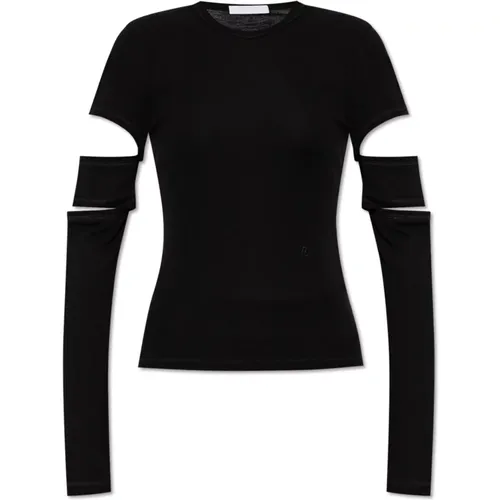 Tops > Long Sleeve Tops - - Helmut Lang - Modalova