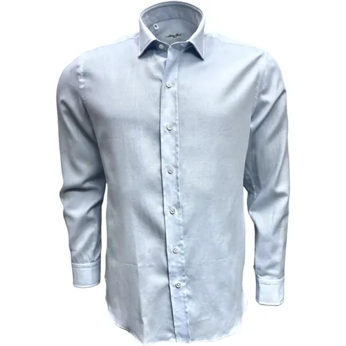 Shirts > Casual Shirts - - Salvatore Piccolo - Modalova