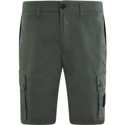 Shorts > Casual Shorts - - Stone Island - Modalova