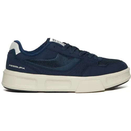 Fessura - Shoes > Sneakers - Blue - Fessura - Modalova