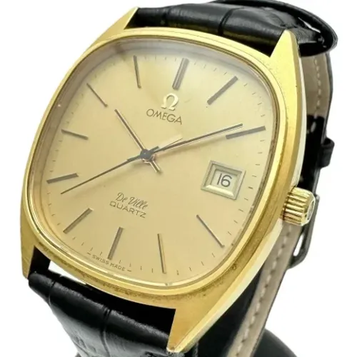 Pre-owned > Pre-owned Accessories > Pre-owned Watches - - Omega Vintage - Modalova