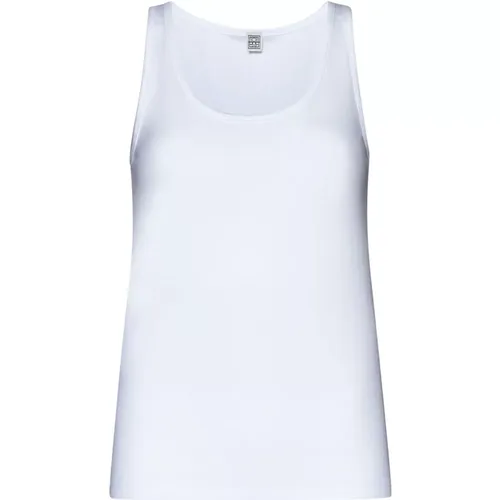 Tops > Sleeveless Tops - - TotêMe - Modalova