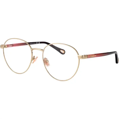 Accessories > Glasses - - Chloé - Modalova