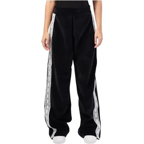 Trousers > Wide Trousers - - Hugo Boss - Modalova