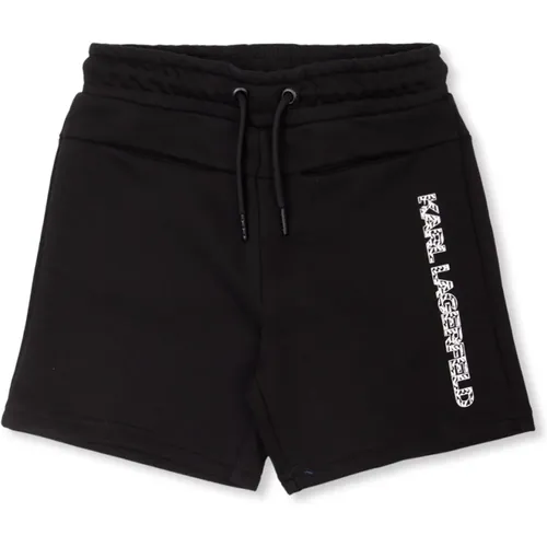 Kids > Bottoms > Shorts - - Karl Lagerfeld - Modalova