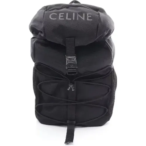 Pre-owned > Pre-owned Bags > Pre-owned Backpacks - - Celine Vintage - Modalova