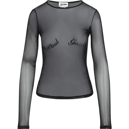 Tops > Long Sleeve Tops - - Jean Paul Gaultier - Modalova