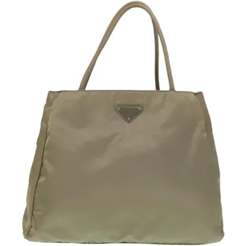 Pre-owned > Pre-owned Bags > Pre-owned Handbags - - Prada Vintage - Modalova