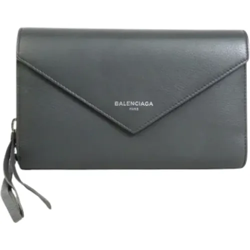 Pre-owned > Pre-owned Accessories > Pre-owned Wallets - - Balenciaga Vintage - Modalova