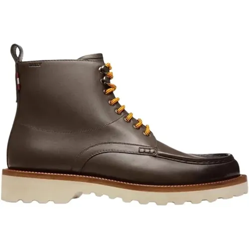 Shoes > Boots > Lace-up Boots - - Bally - Modalova