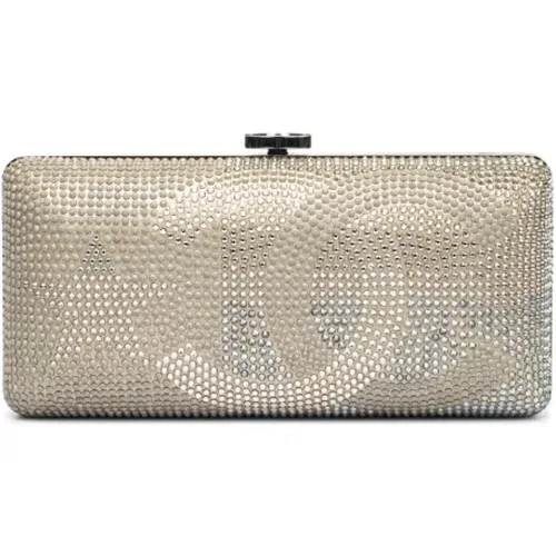 Pre-owned > Pre-owned Bags > Pre-owned Clutches - - Chanel Vintage - Modalova