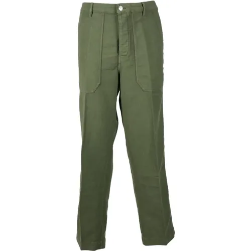 Trousers > Wide Trousers - - Nine In The Morning - Modalova