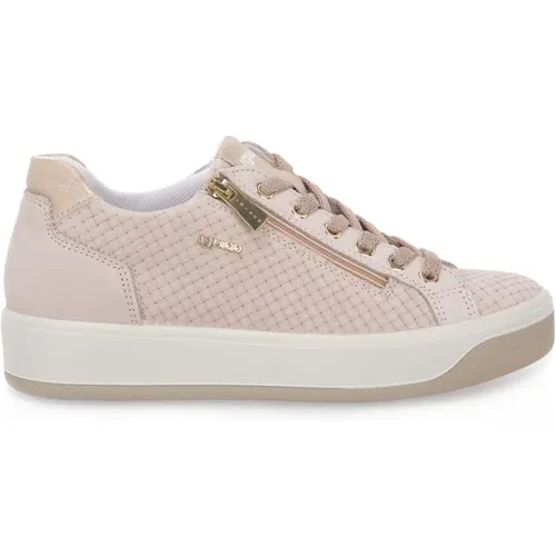 Igi&Co - Shoes > Sneakers - Beige - IGI&Co - Modalova