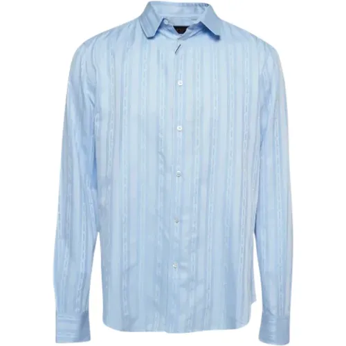 Pre-owned > Pre-owned Shirts - - Louis Vuitton Vintage - Modalova