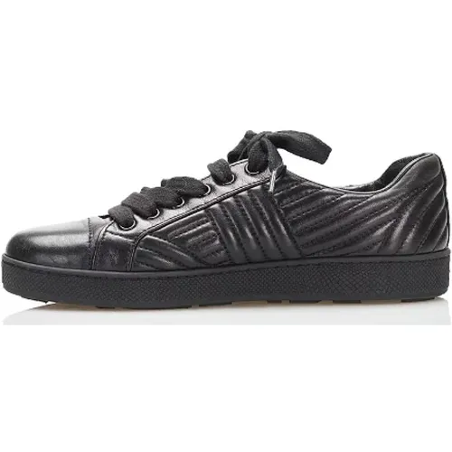 Pre-owned > Pre-owned Shoes > Pre-owned Sneakers - - Prada Vintage - Modalova