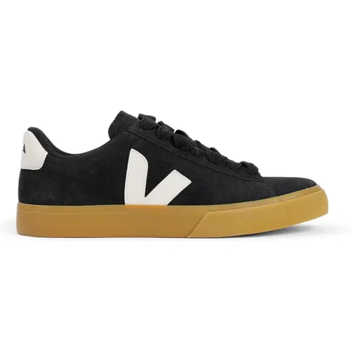 Veja - Shoes > Sneakers - Black - Veja - Modalova