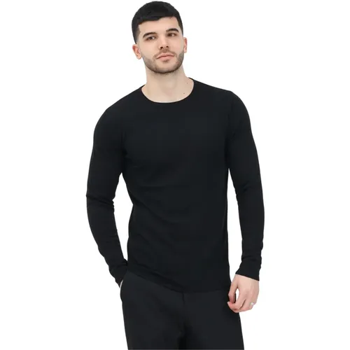 Knitwear > Round-neck Knitwear - - Selected Homme - Modalova