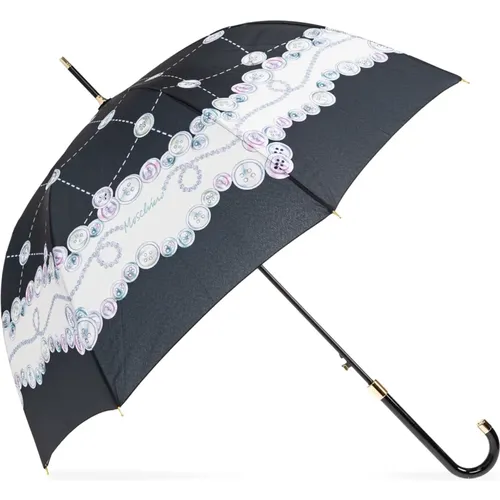 Accessories > Umbrellas - - Moschino - Modalova