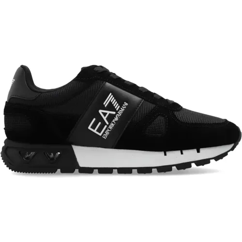 Shoes > Sneakers - - Emporio Armani EA7 - Modalova