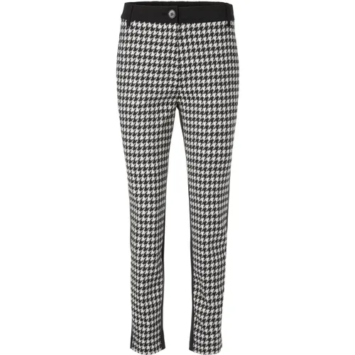 Trousers > Slim-fit Trousers - - Marc Cain - Modalova