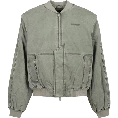 Jackets > Bomber Jackets - - Represent - Modalova