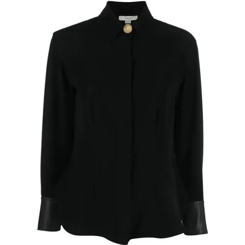 Blouses & Shirts > Shirts - - Vince - Modalova