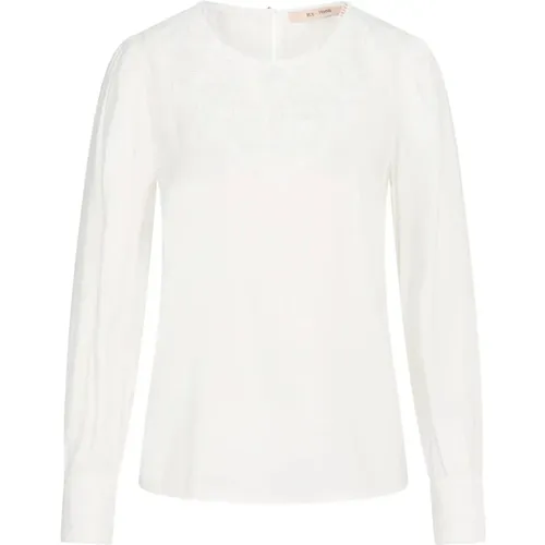 Blouses & Shirts > Blouses - - RUE de Femme - Modalova