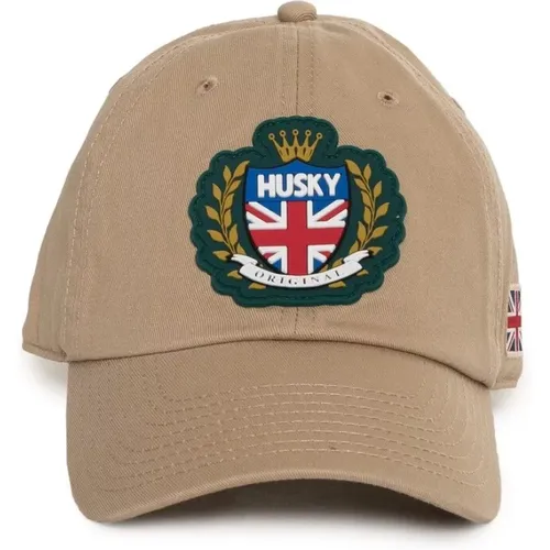 Accessories > Hats > Caps - - Husky Original - Modalova