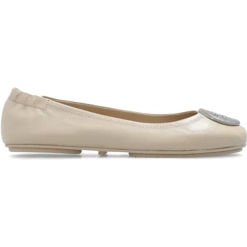 Shoes > Flats > Ballerinas - - TORY BURCH - Modalova