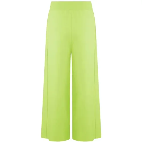 Trousers > Wide Trousers - - BomBoogie - Modalova