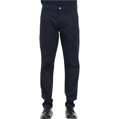 Trousers > Chinos - - Selected Homme - Modalova