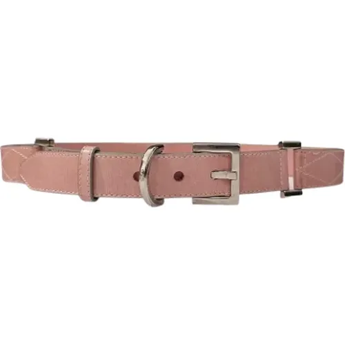 Pre-owned > Pre-owned Accessories > Pre-owned Belts - - Givenchy Pre-owned - Modalova