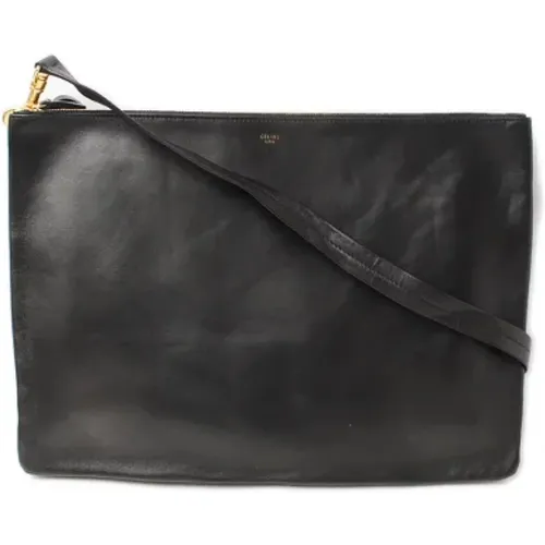 Pre-owned > Pre-owned Bags > Pre-owned Cross Body Bags - - Celine Vintage - Modalova