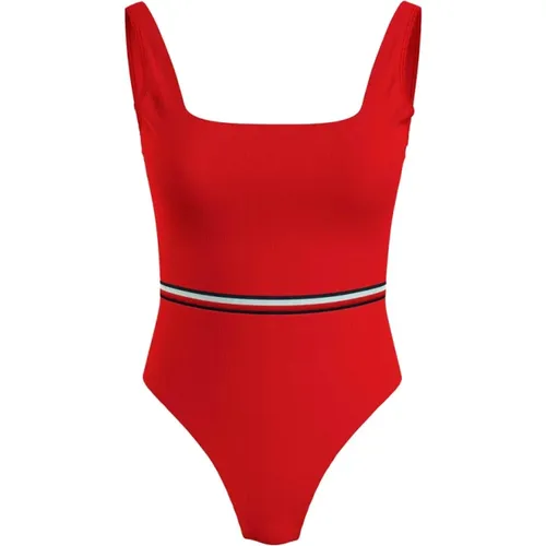 Swimwear > One-piece - - Tommy Hilfiger - Modalova