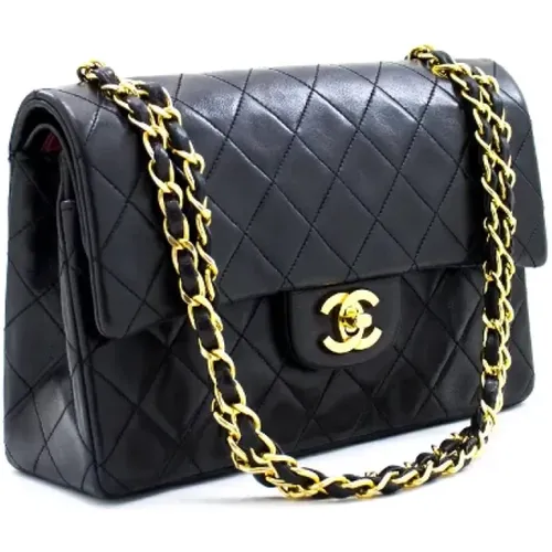 Pre-owned > Pre-owned Bags > Pre-owned Shoulder Bags - - Chanel Vintage - Modalova