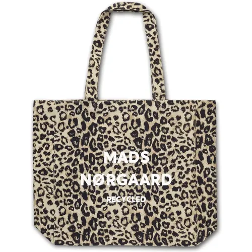 Bags > Tote Bags - - Mads Nørgaard - Modalova