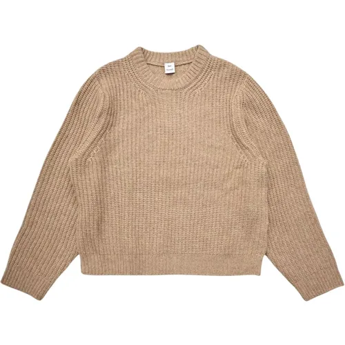 Knitwear > Round-neck Knitwear - - Won Hundred - Modalova