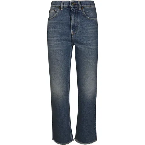 Jeans > Straight Jeans - - Golden Goose - Modalova