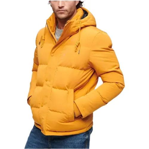 Jackets > Down Jackets - - Superdry - Modalova