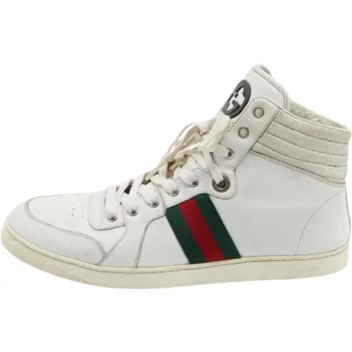 Pre-owned > Pre-owned Shoes > Pre-owned Sneakers - - Gucci Vintage - Modalova