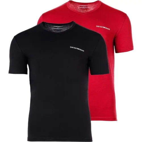 Tops > T-Shirts - - Emporio Armani - Modalova