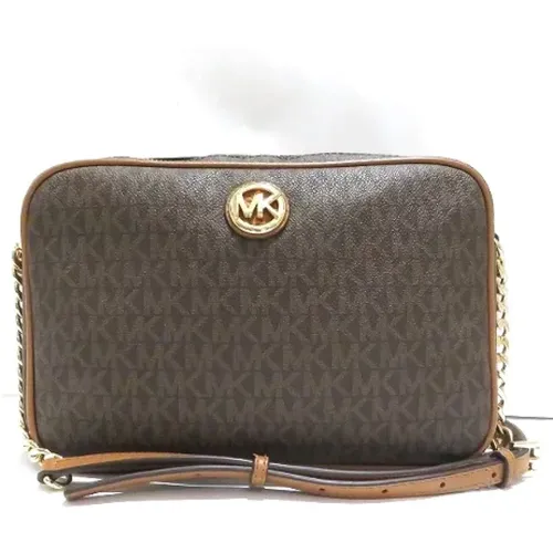 Pre-owned > Pre-owned Bags > Pre-owned Cross Body Bags - - Michael Kors Pre-owned - Modalova