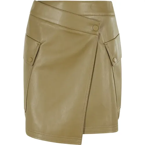 Skirts > Short Skirts - - Essentiel Antwerp - Modalova