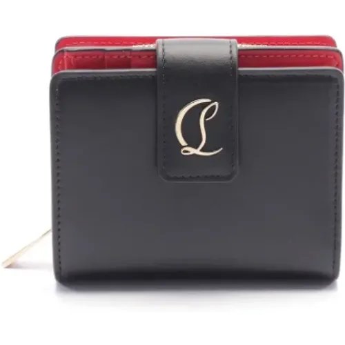 Pre-owned > Pre-owned Accessories > Pre-owned Wallets - - Christian Louboutin Pre-owned - Modalova