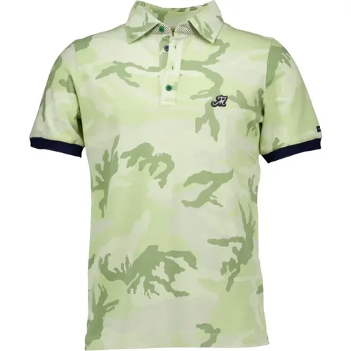 Tops > Polo Shirts - - Mason's - Modalova