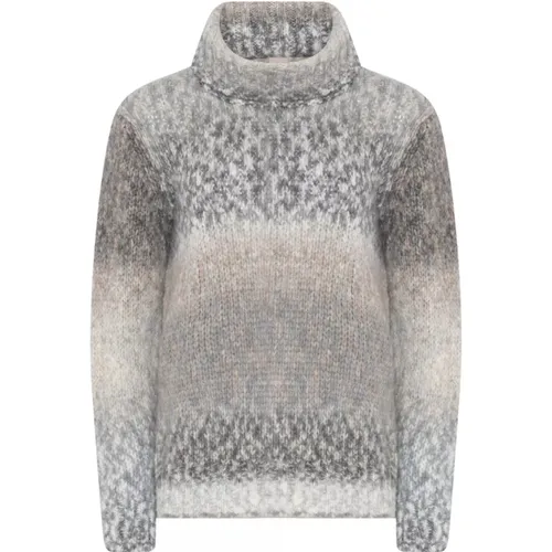 Knitwear > Turtlenecks - - Skovhuus - Modalova