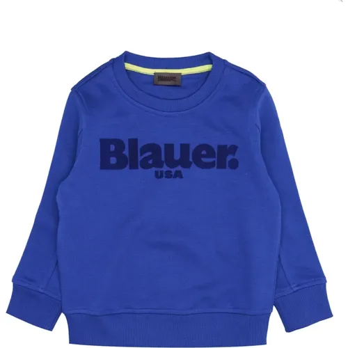 Kids > Tops > Sweatshirts - - Blauer - Modalova