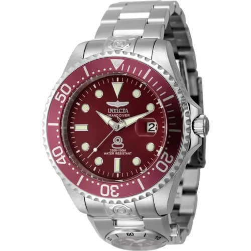 Accessories > Watches - - Invicta Watches - Modalova