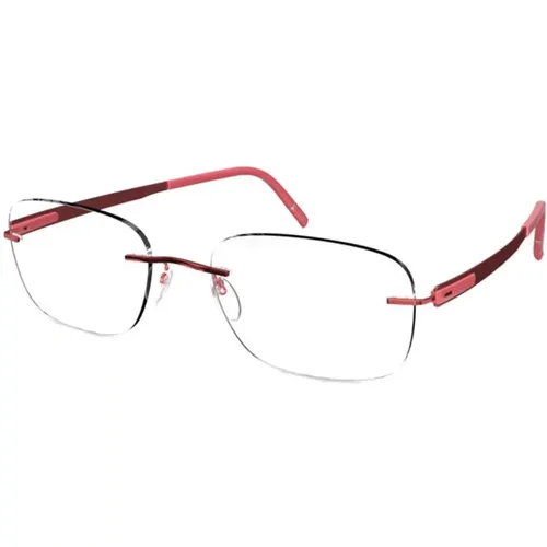 Accessories > Glasses - - Silhouette - Modalova